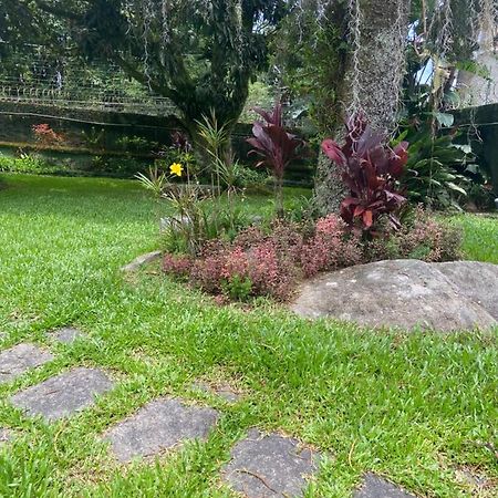 Morada Da Nina Apartment Petropolis  Bagian luar foto
