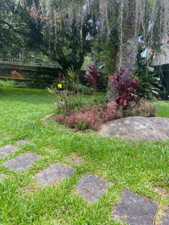 Morada Da Nina Apartment Petropolis  Bagian luar foto