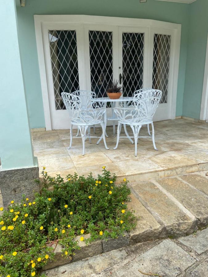 Morada Da Nina Apartment Petropolis  Bagian luar foto