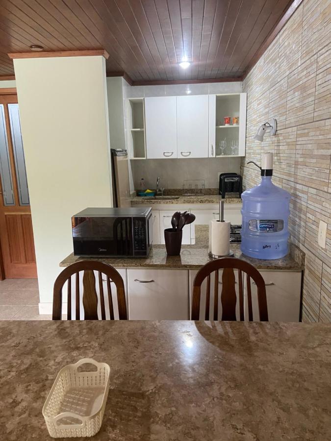 Morada Da Nina Apartment Petropolis  Bagian luar foto