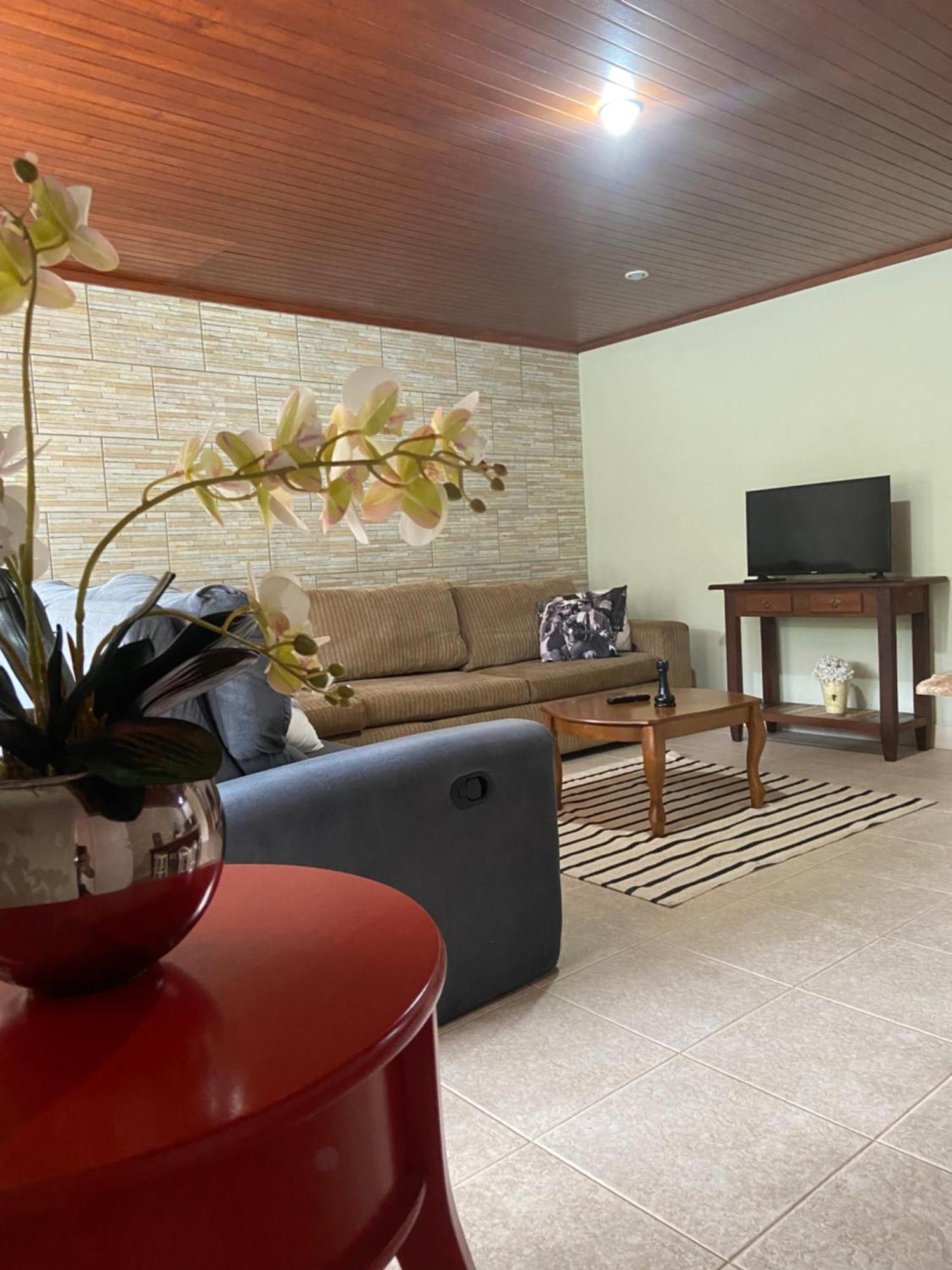 Morada Da Nina Apartment Petropolis  Bagian luar foto